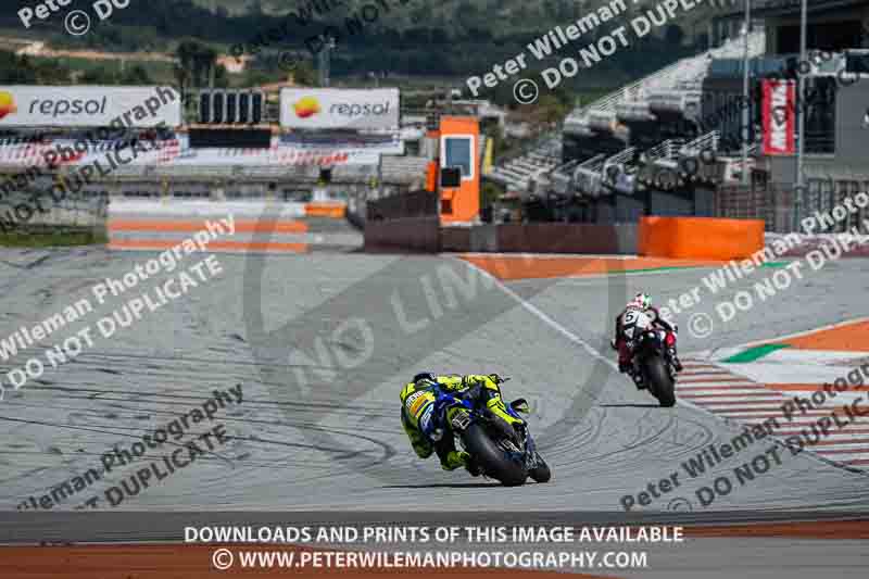 march 2018;motorbikes;no limits;peter wileman photography;portugal;trackday digital images;valencia